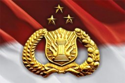 Kapolri mutasi 504 perwira tinggi dan menengah, siapa saja?