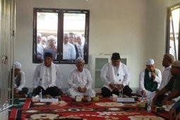 Gubsu ziarahi makam Tuan Syech Sukajadi
