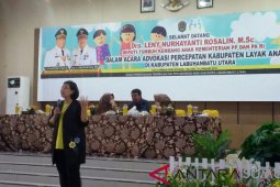 Korban pemerkosaan termuda berusia 18 bulan