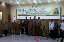 Menuju kabupaten layak anak  diperlukan perencanaan yang terintegrasi
