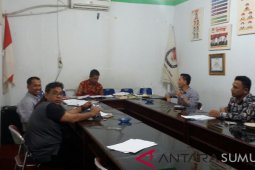55 calon relawan demokrasi Labura lulus administrasi