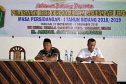 Lagi, anggota DPRD Labura wafat