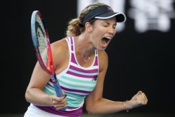 Collins singkirkan Venus Williams di Wuhan Open