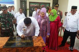 Bupati Labura mengaku ingin tinggalkan yang terbaik