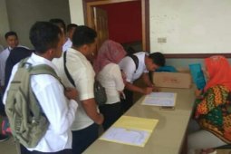 Inilah nama-nama Relasi KPU Labura