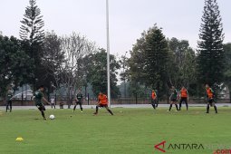 Indra Sjafri: kerangka Timnas U-22 sudah terlihat