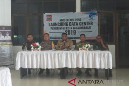 Pemkot Tanjungbalai luncurkan data centre