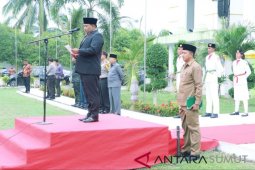 Wali Kota Tanjungbalai imbau ASN tingkatkan ethos kerja