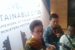 Indonesia siap bangun kota ramah lingkungan