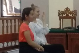 Warga Rusia selundupkan ganja diadili