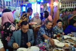 Ribuan warga Tanjungbalai antusias sambut SBY