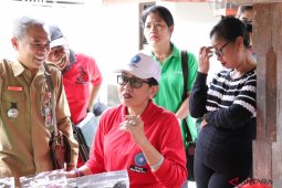 Putri Koster ajak warga kembalikan fungsi halaman rumah