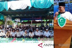 Al Wasliyah Tanjungbalai gelar istighosah jelang pemilu