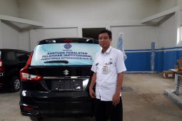BLK Tabalong dapat bantuan 59 paket pelatihan