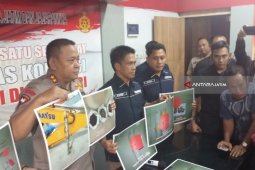 Kasus Jalan Ambles, Polda Jatim Tetapkan Enam Tersangka (Video)