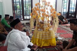 Tokoh agama Langkat tepung tawari Kajari