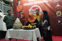 Indah Bordir Libatkan Pelaku UKM Garap Pasar Batik