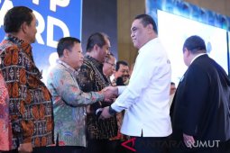 Pemkot Tanjungbalai raih predikat "B" SAKIP