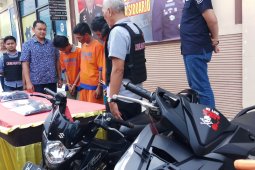 Polresta Sidoarjo Tangkap Empat Begal