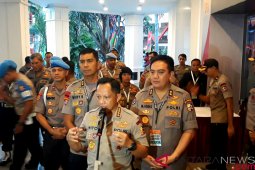 Kapolri Imbau Partai dan Caleg Lakukan Kampanye Santun