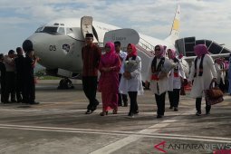 Ibu Negara kunjungi Aceh sosialisasikan pendidikan dan kesehatan