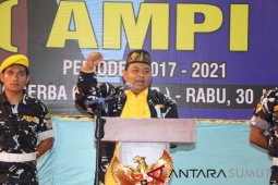 Golkar Tanjungbalai ingin AMPI berperan sukseskan pemilu
