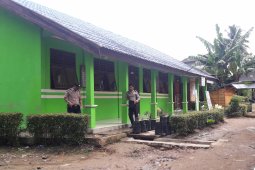 SMPN 10 Haruai Dapat Tambahan Ruang Kelas