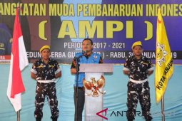 KNPI Tanjungbalai minta pemerintah tegas sikapi dualisme kepemudaan