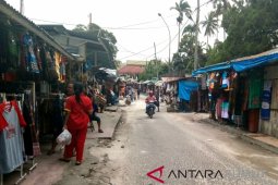 Wisata Parapat awal tahun sepi