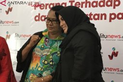 Diskusi Prostitusi Daring, Jane Shalimar Singgung Artis "BPJS"