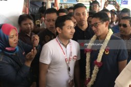 Komitmen Perhatikan UMKM, Sandiaga Uno Siapkah Langkah "Tujuh Pas"