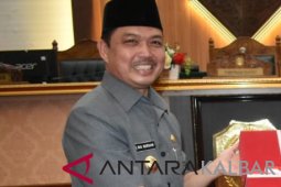 Wagub apresiasi fraksi DPRD Kalbar
