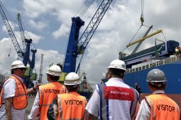 INKA Ekspor Kereta ke Bangladesh