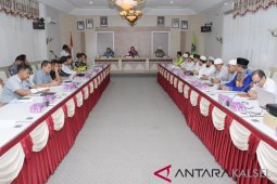 Pemkab HSS expose rencana pembangunan Islamic Center