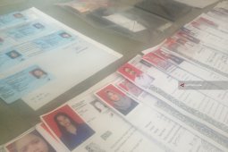 Polrestabes Surabaya Ungkap Penipuan Rekrutmen SPG