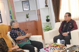 Bupati HSS sambut positif tawaran program Antara