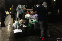 Ustadz Arifin Ilham menuju Penang untuk perawatan