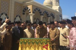 Gubernur: pelaksanaan syariat Islam di Aceh mendekati kaffah