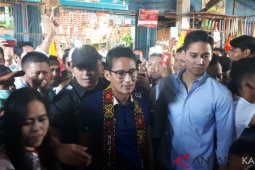 Sandiaga Harapkan Peran Bulog Ditingkatkan
