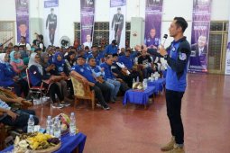 AHY Ajak Masyarakat Manfaatkan Hak Pilih