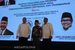 Jumlah warga miskin pedesaan turun 1,29 juta
