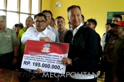 Dana PKH akan ditingkatkan lagi pada 2020