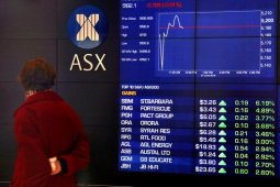 Bursa saham Australia dibuka menguat meski  terjadi aksi jual global