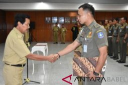 Wagub Babel lantik 115 ASN Jabatan Fungsional Tertentu