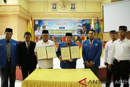 Unsam Langsa dan Pemkab Aceh Barat jalin kerjasama pendidikan