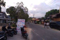 Pascaisu tsunami, kondisi di Sibolga dan Tapteng kembali normal