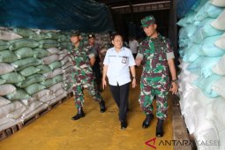 Cadangan beras HST capai 13.498 ton