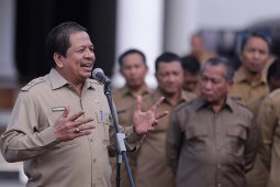 Sekda Aceh: jabatan bukan harta pusaka