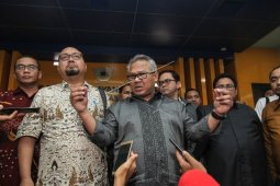 Arief Budiman: Hoaks Surat Suara Tercoblos Kejam