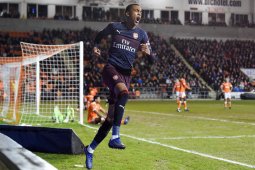 Tim lapis kedua loloskan Arsenal ke putaran empat Piala FA